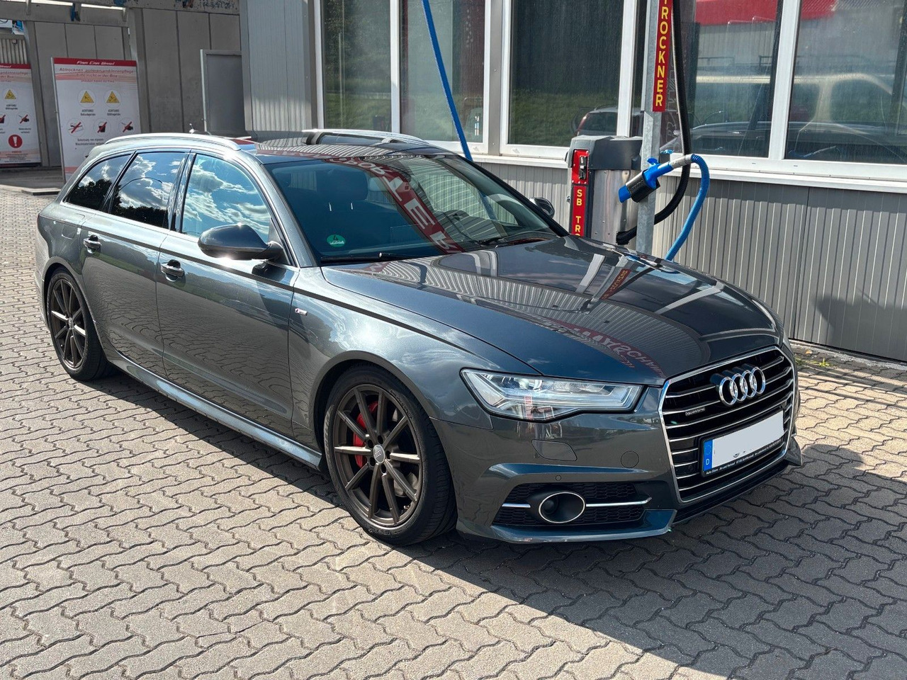 Audi A6 Avant 3.0 BiTDI SLine Quattro/V8 Sound/Pano - Universalas: foto 3 Audi A6 Avant 3.0 BiTDI SLine Quattro/V8 Sound/Pano - Universalas: foto 3