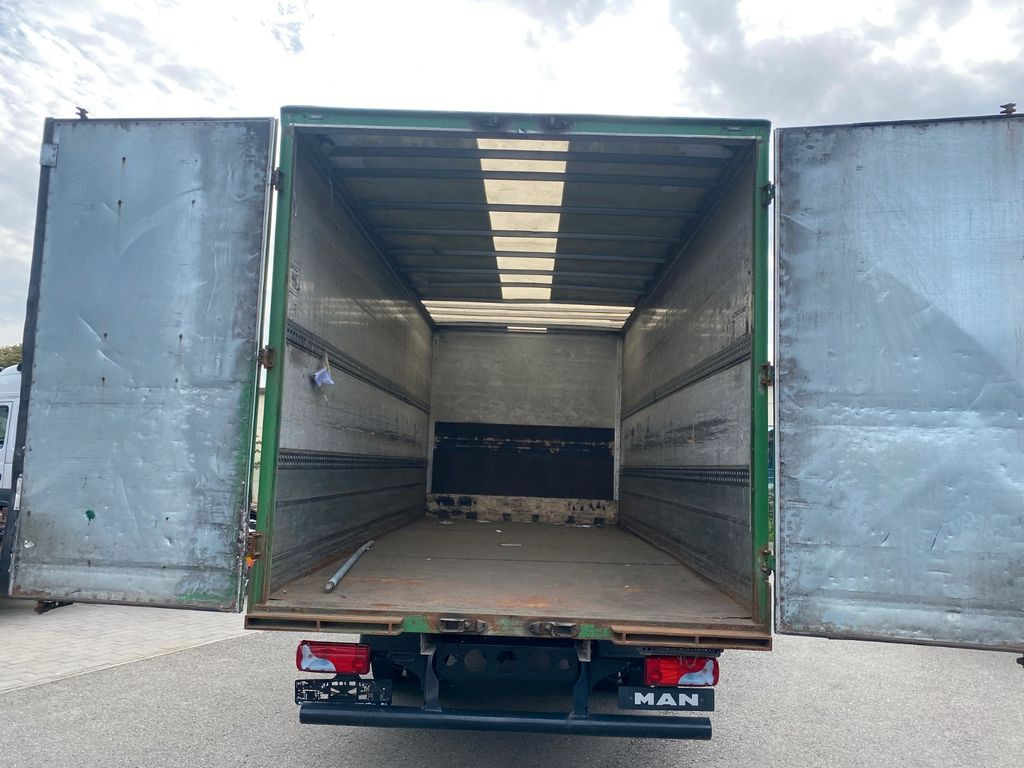 Furgonas sunkvežimis MAN TGL 7.180 8.180 Möbelkoffer MAN TGL 7.180 8.180 Möbelkoffer: foto 11