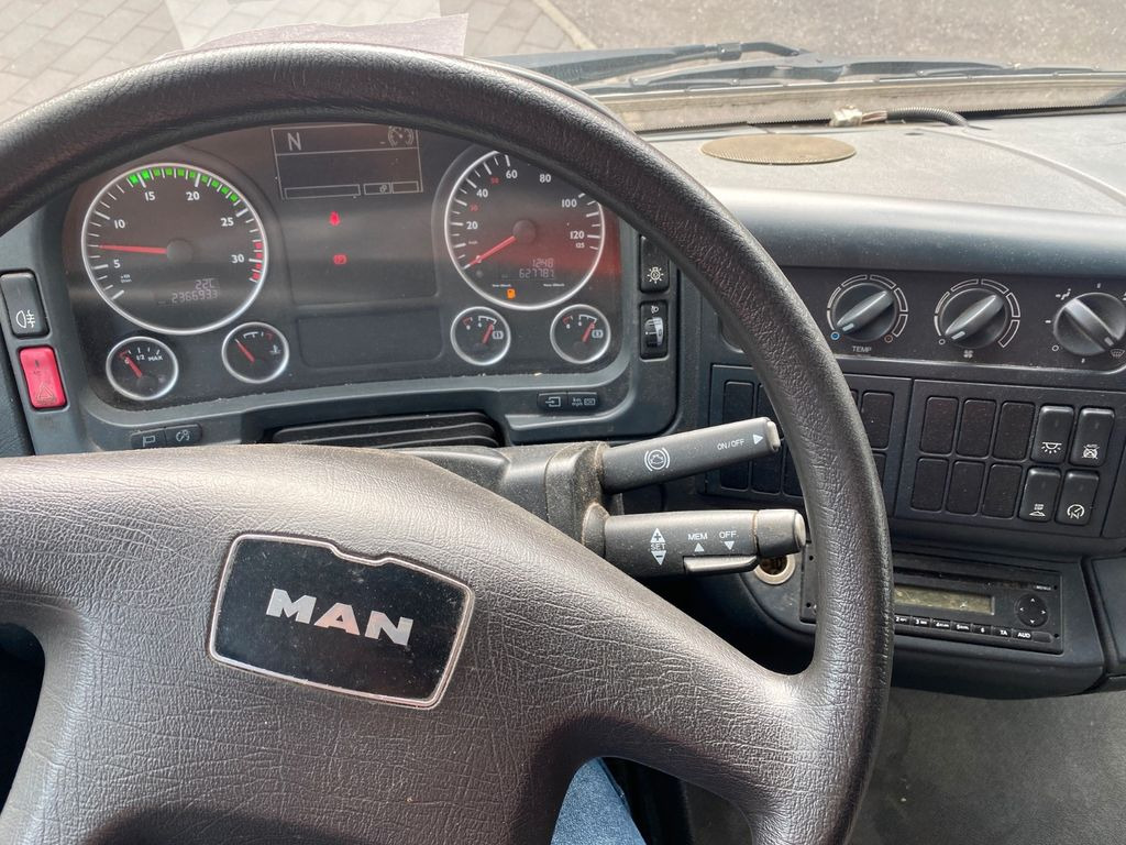 Furgonas sunkvežimis MAN TGL 7.180 8.180 Möbelkoffer MAN TGL 7.180 8.180 Möbelkoffer: foto 9