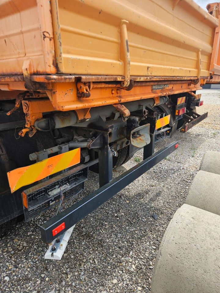 Mercedes-Benz 1820 kein 1831 1836 4x4 - Savivartis sunkvežimis: foto 4 Mercedes-Benz 1820 kein 1831 1836 4x4 - Savivartis sunkvežimis: foto 4