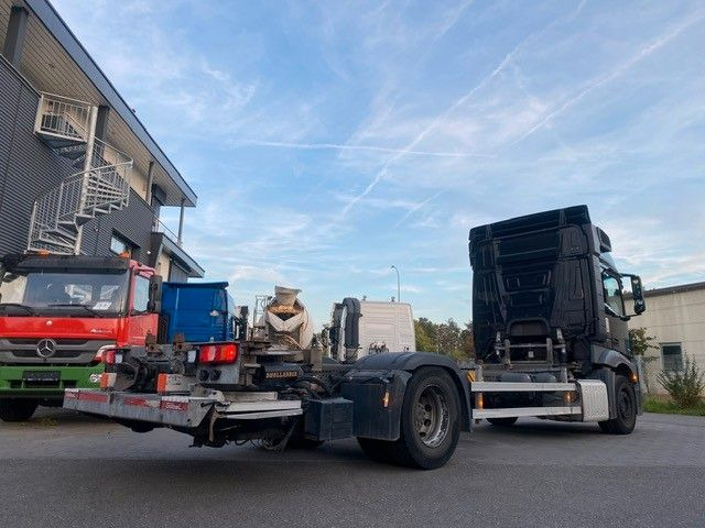 Konteineris-vežimus/ Sukeisti kūną sunkvežimis Mercedes-Benz Actros 1842 BDF LBW 1845 2x Mercedes-Benz Actros 1842 BDF LBW 1845 2x: foto 8 Konteineris-vežimus/ Sukeisti kūną sunkvežimis Mercedes-Benz Actros 1842 BDF LBW 1845 2x Mercedes-Benz Actros 1842 BDF LBW 1845 2x: foto 8