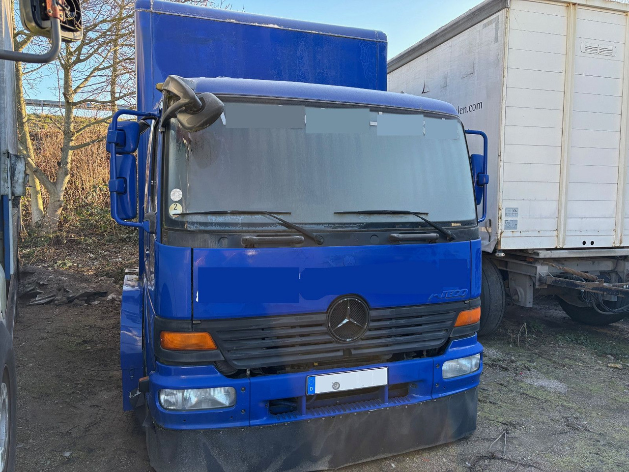 Mercedes-Benz Atego 815 817 818/Partywagen/Tour Lkw Mercedes-Benz Atego 815 817 818/Partywagen/Tour Lkw - Furgonas su krovinių dėže: foto 4 Mercedes-Benz Atego 815 817 818/Partywagen/Tour Lkw Mercedes-Benz Atego 815 817 818/Partywagen/Tour Lkw - Furgonas su krovinių dėže: foto 4