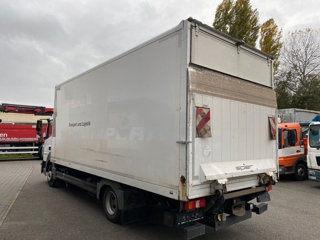 Mercedes-Benz Atego 818 822 Kamera/6m - Furgonas sunkvežimis: foto 4 Mercedes-Benz Atego 818 822 Kamera/6m - Furgonas sunkvežimis: foto 4