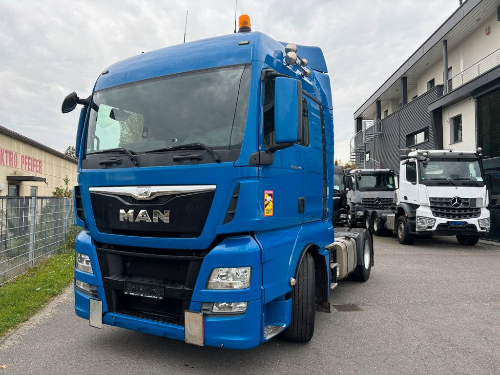 MAN TGX 18.440 480 Retarder/2 Tanks - Vilkikas: foto 1 MAN TGX 18.440 480 Retarder/2 Tanks - Vilkikas: foto 1