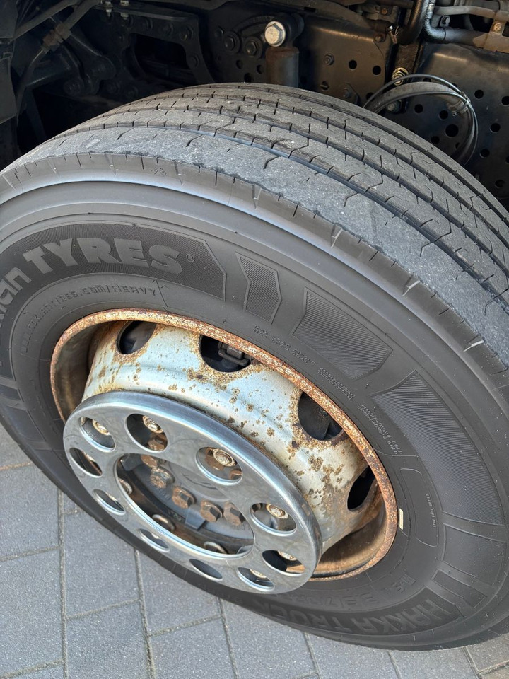 Vilkikas Mercedes-Benz Actros 1843 1845: foto 11 Vilkikas Mercedes-Benz Actros 1843 1845: foto 11