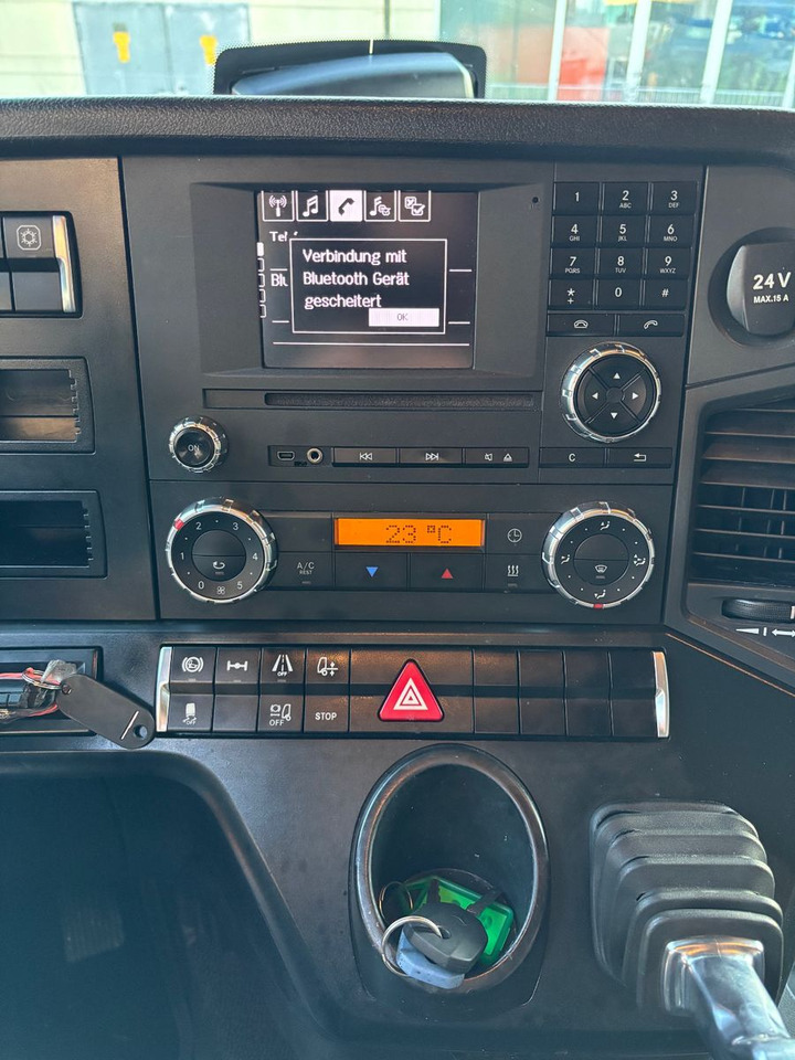 Vilkikas Mercedes-Benz Actros 1843 1845: foto 15 Vilkikas Mercedes-Benz Actros 1843 1845: foto 15