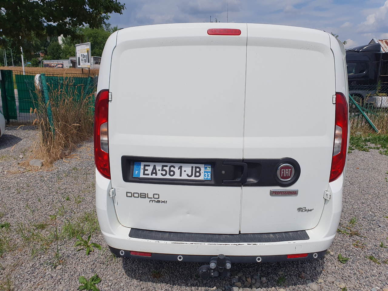 FIAT DOBLO 1.6 LONG CHLODNIA carrier +230v KLIMA EURO6 - Furgonas šaldytuvas: foto 5 FIAT DOBLO 1.6 LONG CHLODNIA carrier +230v KLIMA EURO6 - Furgonas šaldytuvas: foto 5