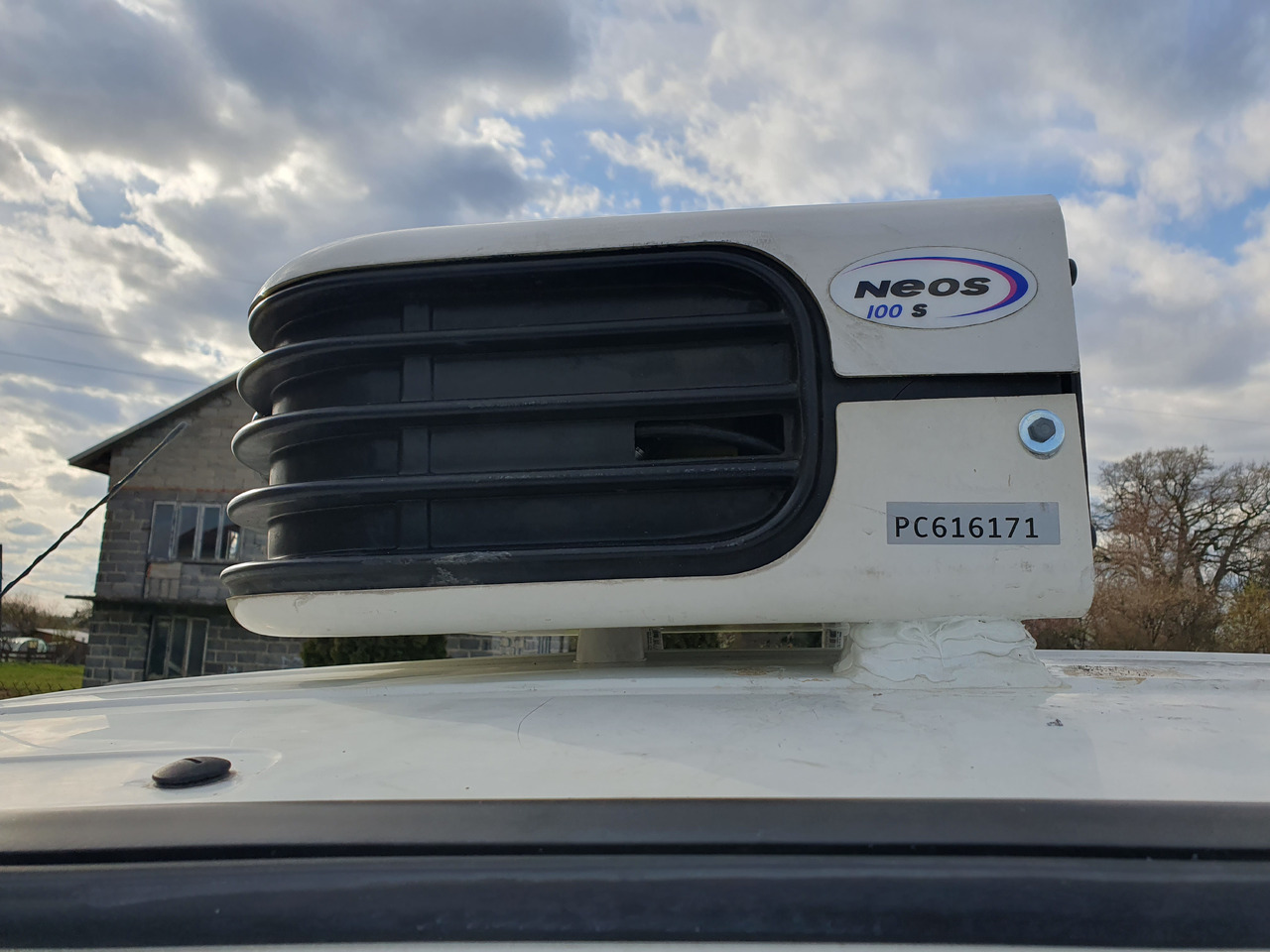 FIAT DOBLO CHLODNIA MROZNIA CARRIER KLIMA EURO6 - Furgonas šaldytuvas: foto 4 FIAT DOBLO CHLODNIA MROZNIA CARRIER KLIMA EURO6 - Furgonas šaldytuvas: foto 4