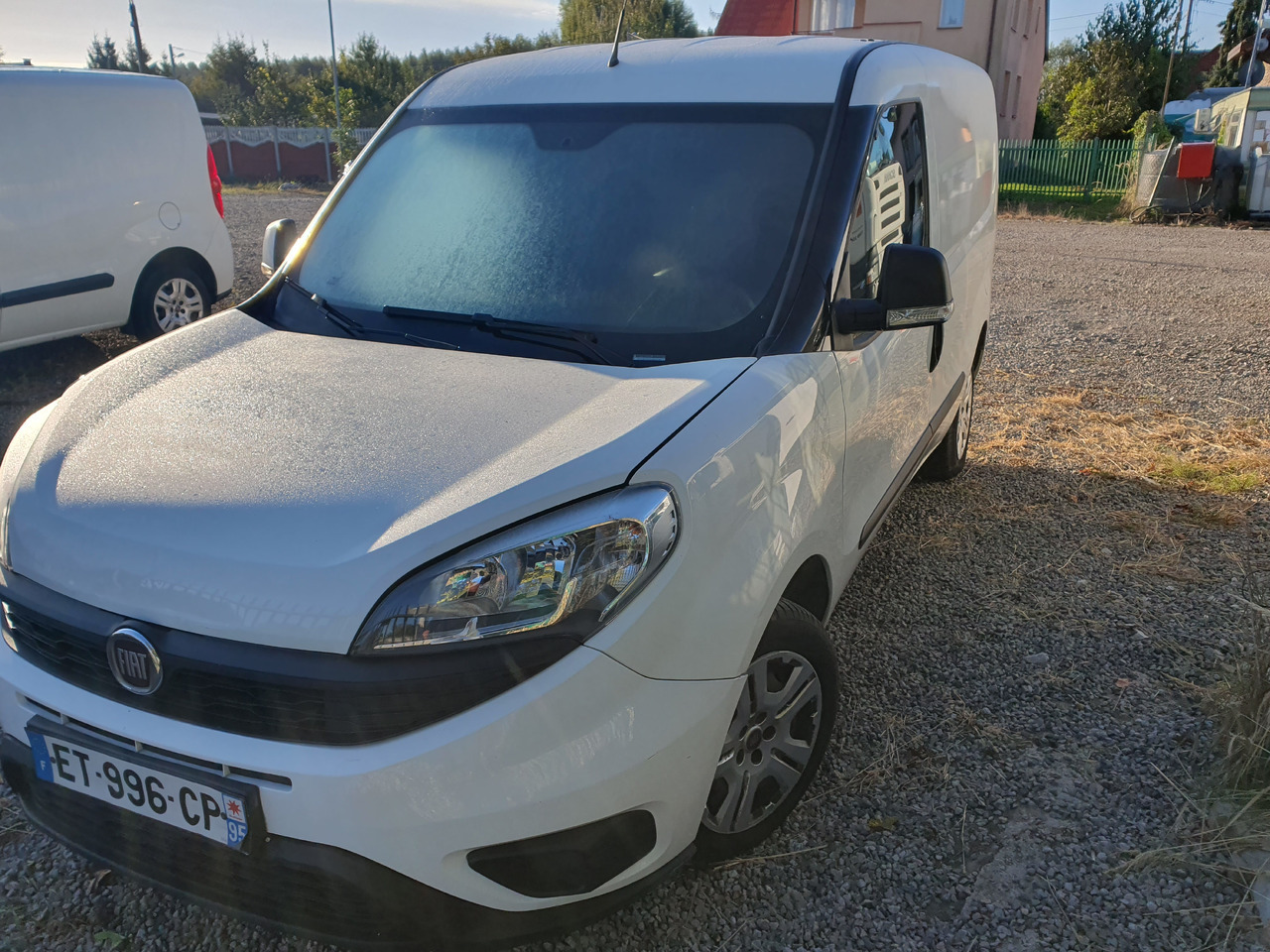 FIAT DOBLO CHLODNIA THERMOKING KLIMA EURO6 - Furgonas šaldytuvas: foto 4 FIAT DOBLO CHLODNIA THERMOKING KLIMA EURO6 - Furgonas šaldytuvas: foto 4