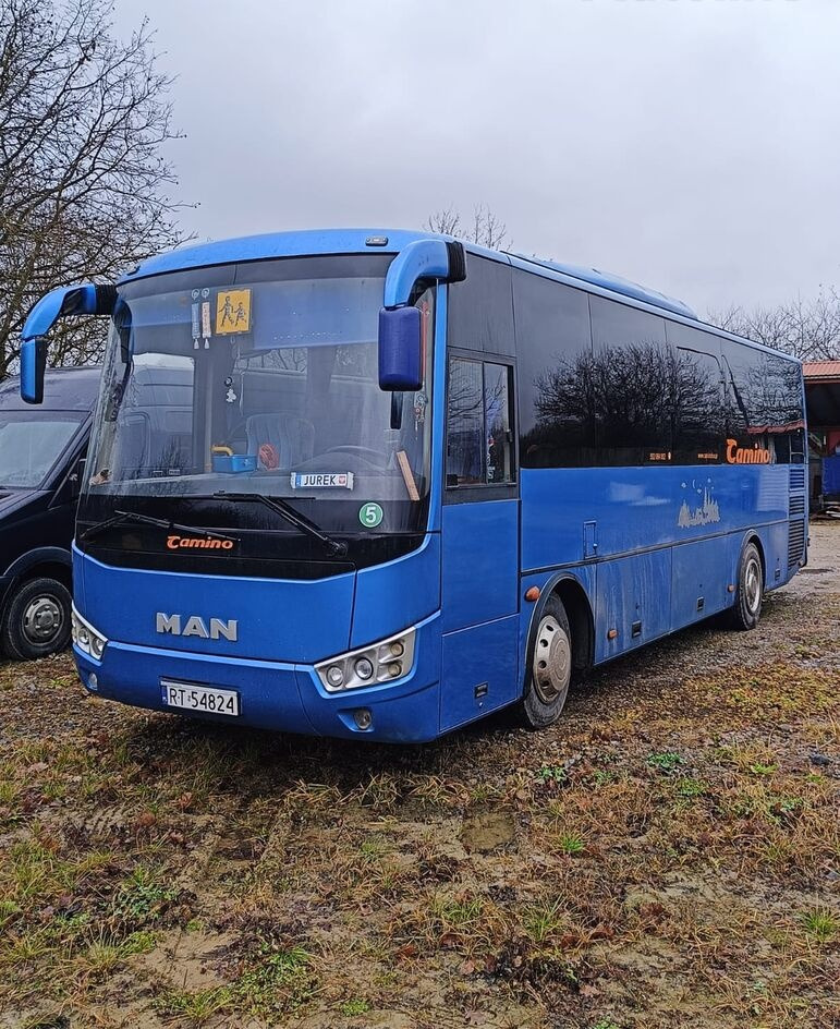 MAN OTOKAR VECTIO 240S - Priemiestinis autobusas: foto 1 MAN OTOKAR VECTIO 240S - Priemiestinis autobusas: foto 1