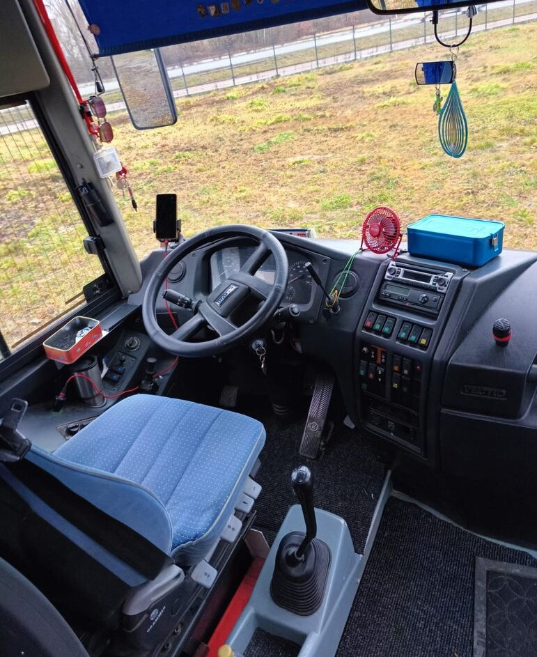 MAN OTOKAR VECTIO 240S - Priemiestinis autobusas: foto 4 MAN OTOKAR VECTIO 240S - Priemiestinis autobusas: foto 4