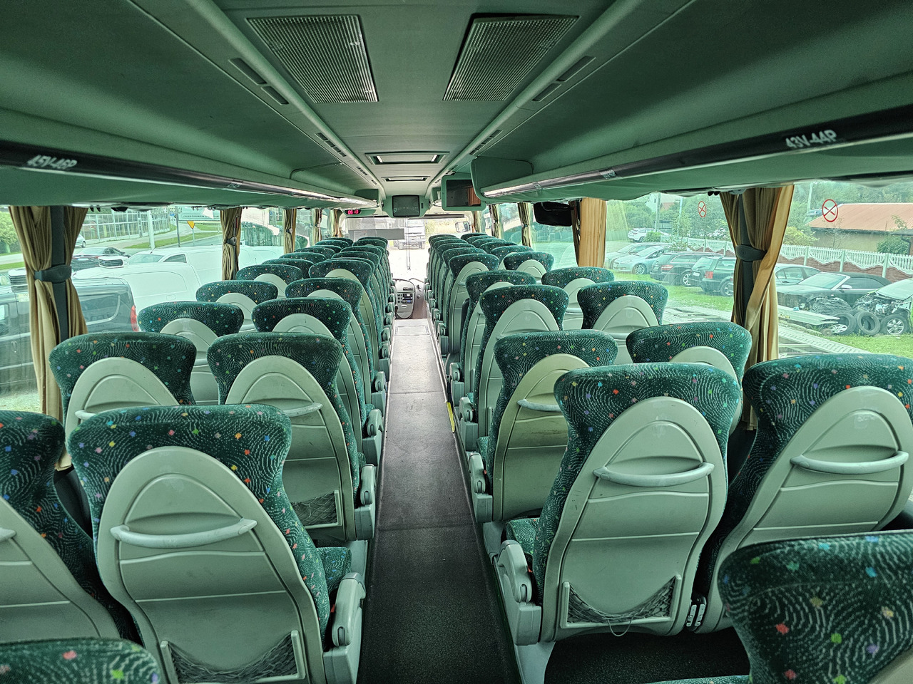 SCANIA IRIZAR CENTURY 61 OSOB KLIMA EURO5 - Turistinis autobusas: foto 4 SCANIA IRIZAR CENTURY 61 OSOB KLIMA EURO5 - Turistinis autobusas: foto 4