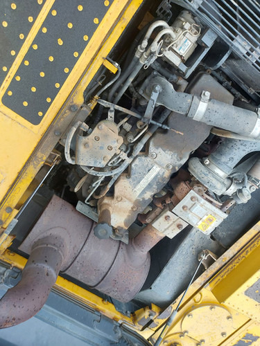 2012 Komatsu PC240LC-8 - Ekskavatorius: foto 4 2012 Komatsu PC240LC-8 - Ekskavatorius: foto 4