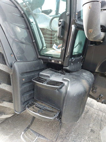 Traktorius 2012 Valtra T132: foto 13