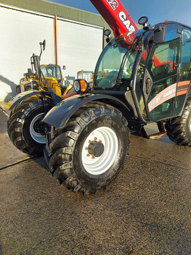 2019 Case CNH L 7.42 - Teleskopinis krautuvas: foto 1 2019 Case CNH L 7.42 - Teleskopinis krautuvas: foto 1