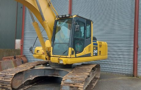 KOMATSU PC240LC-8 - Vikšrinis ekskavatorius: foto 2 KOMATSU PC240LC-8 - Vikšrinis ekskavatorius: foto 2