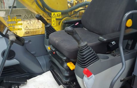 KOMATSU PC240LC-8 - Vikšrinis ekskavatorius: foto 4 KOMATSU PC240LC-8 - Vikšrinis ekskavatorius: foto 4