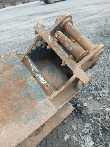 Mechanical grapple - Greiferis: foto 3 Mechanical grapple - Greiferis: foto 3