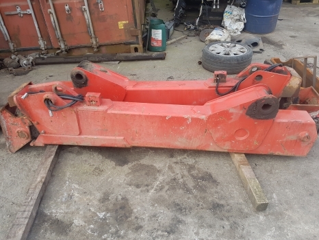 Manitou Mrt 2540 Stabiliser Leg, Cylinder Assembly 656938, 656940, 569708 - Atsarginės dalys - Teleskopinis krautuvas: foto 1 Manitou Mrt 2540 Stabiliser Leg, Cylinder Assembly 656938, 656940, 569708 - Atsarginės dalys - Teleskopinis krautuvas: foto 1
