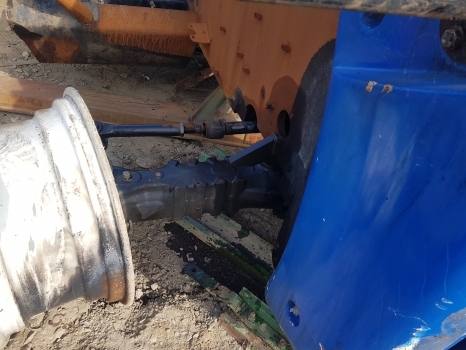 New Holland Lm5040 Powershuttle Nut Available For Dismantling - Atsarginės dalys - Teleskopinis krautuvas: foto 5 New Holland Lm5040 Powershuttle Nut Available For Dismantling - Atsarginės dalys - Teleskopinis krautuvas: foto 5