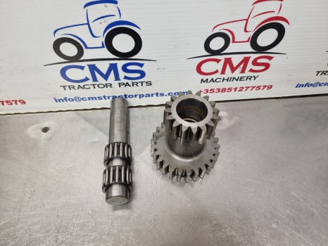 Case 1394, 1494, 1594 Transmission Double Gear 26x16 K947537, K957514 - Transmisija: foto 2 Case 1394, 1494, 1594 Transmission Double Gear 26x16 K947537, K957514 - Transmisija: foto 2