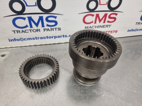 Galinė ašis Case 1690, 1594, 1694 Rear Axle Differential Sleeve And Gear K940723, K940722: foto 7