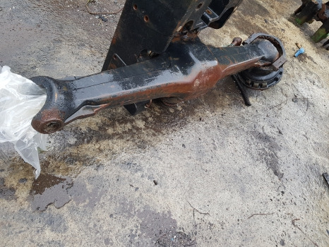 Case 5120, 5130, 5140 Carraro Front Axle Beam, Casting 122945, 1995412c2 - Priekinė ašis - Žemės ūkio technika: foto 1 Case 5120, 5130, 5140 Carraro Front Axle Beam, Casting 122945, 1995412c2 - Priekinė ašis - Žemės ūkio technika: foto 1