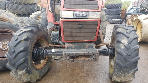 Case 5120 Engine, Front And Rear Axle, Transmission, Pto Housing Nut - Pavarų dėžė: foto 2 Case 5120 Engine, Front And Rear Axle, Transmission, Pto Housing Nut - Pavarų dėžė: foto 2