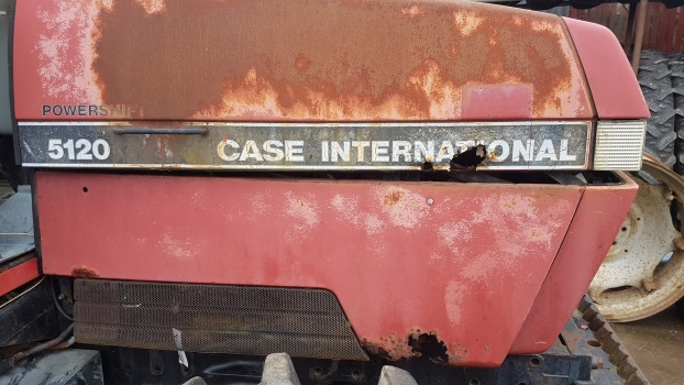 Case 5120 Engine, Front And Rear Axle, Transmission, Pto Housing Nut - Pavarų dėžė: foto 5 Case 5120 Engine, Front And Rear Axle, Transmission, Pto Housing Nut - Pavarų dėžė: foto 5