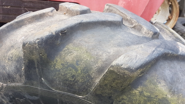 Case 5120 Engine, Front And Rear Axle, Transmission, Pto Housing Nut - Pavarų dėžė: foto 4 Case 5120 Engine, Front And Rear Axle, Transmission, Pto Housing Nut - Pavarų dėžė: foto 4