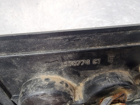 Case 5140, 5120, 5130, Maxxum, Cab Interior Panel 1330774c1 - Kabina ir interjeras: foto 4 Case 5140, 5120, 5130, Maxxum, Cab Interior Panel 1330774c1 - Kabina ir interjeras: foto 4