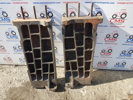 Case 5140, 5120, 5220, 5130, Frame Rail Pair 1531068c1, 1531067c1 - Priekinė ašis: foto 4 Case 5140, 5120, 5220, 5130, Frame Rail Pair 1531068c1, 1531067c1 - Priekinė ašis: foto 4