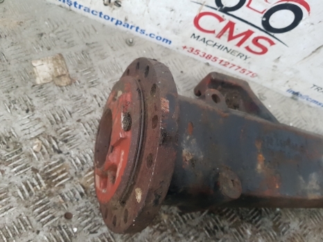 Case Internation Zf Apl330 856 Front Axle Casting Housing 4472451369, 80968c1 - Priekinė ašis - Traktorius: foto 4 Case Internation Zf Apl330 856 Front Axle Casting Housing 4472451369, 80968c1 - Priekinė ašis - Traktorius: foto 4