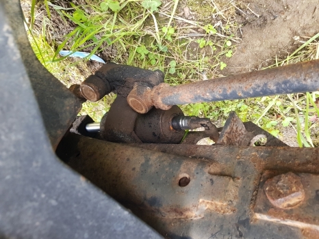 Case International 795xl, 895xl 2wd Front Axle Complete - Priekinė ašis - Žemės ūkio technika: foto 4 Case International 795xl, 895xl 2wd Front Axle Complete - Priekinė ašis - Žemės ūkio technika: foto 4