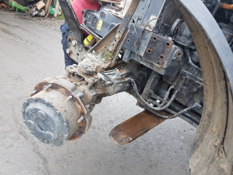 Case Maxxum 145 Front Axle Hub Lhs Nut 84197105, 87310632, 87529978, 84194852 - Priekinė ašis: foto 3 Case Maxxum 145 Front Axle Hub Lhs Nut 84197105, 87310632, 87529978, 84194852 - Priekinė ašis: foto 3