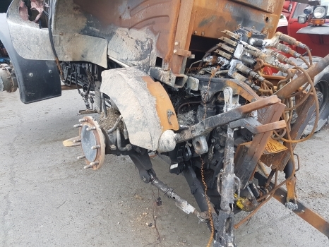 Case Maxxum 145 Steyr Profi Rear Half Axle Lhs, Rhs 47918870, 5191492, 47523097 - Galinė ašis - Traktorius: foto 2 Case Maxxum 145 Steyr Profi Rear Half Axle Lhs, Rhs 47918870, 5191492, 47523097 - Galinė ašis - Traktorius: foto 2