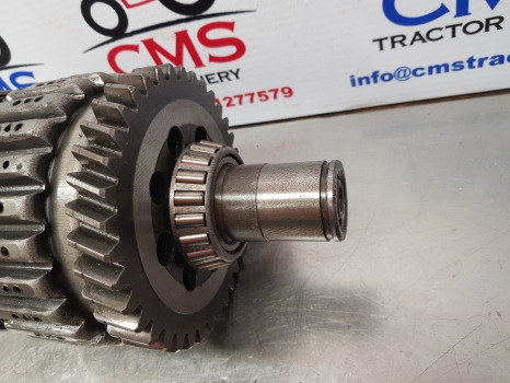 Case Maxxum 5140, 5000 Mxc Fwd Clutch Shaft Assy 1345719c1, 1995126c1 - Priekinė ašis: foto 5 Case Maxxum 5140, 5000 Mxc Fwd Clutch Shaft Assy 1345719c1, 1995126c1 - Priekinė ašis: foto 5