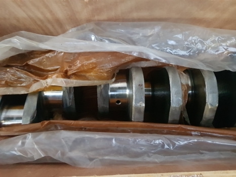 Case Maxxum 51xx, 52xx, Mx Cummins 6bt Crankshaft J908032; J929037; C3929037 - Alkūninis velenas - Traktorius: foto 3 Case Maxxum 51xx, 52xx, Mx Cummins 6bt Crankshaft J908032; J929037; C3929037 - Alkūninis velenas - Traktorius: foto 3