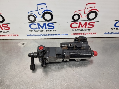 Case Maxxum New Holland T5, T6, Tsa, T6000 T6.145 Trailer Brake Valve 5192069 - Stabdžių dalys: foto 1 Case Maxxum New Holland T5, T6, Tsa, T6000 T6.145 Trailer Brake Valve 5192069 - Stabdžių dalys: foto 1