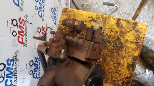 Case Mx 110 Maxxum Hydraulic Pump 199142a4, 394268a1, 394268a2 - Hidraulinis siurblys - Traktorius: foto 2 Case Mx 110 Maxxum Hydraulic Pump 199142a4, 394268a1, 394268a2 - Hidraulinis siurblys - Traktorius: foto 2