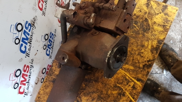 Case Mx 110 Maxxum Hydraulic Pump 199142a4, 394268a1, 394268a2 - Hidraulinis siurblys - Traktorius: foto 3 Case Mx 110 Maxxum Hydraulic Pump 199142a4, 394268a1, 394268a2 - Hidraulinis siurblys - Traktorius: foto 3