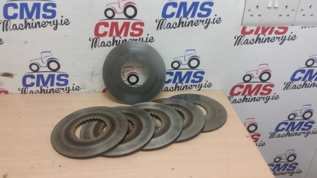 Case Mxm190 Brake Discs Set 5196708 - Stabdžių diskai - Traktorius: foto 2 Case Mxm190 Brake Discs Set 5196708 - Stabdžių diskai - Traktorius: foto 2