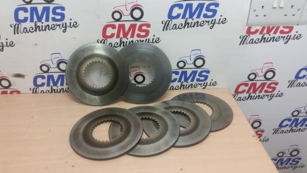 Case Mxm190 Brake Discs Set 5196708 - Stabdžių diskai - Traktorius: foto 1 Case Mxm190 Brake Discs Set 5196708 - Stabdžių diskai - Traktorius: foto 1