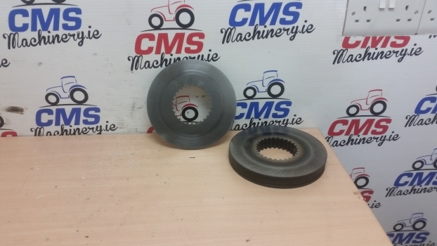 Case Mxm190 Brake Discs Set 5196708 - Stabdžių diskai - Traktorius: foto 3 Case Mxm190 Brake Discs Set 5196708 - Stabdžių diskai - Traktorius: foto 3