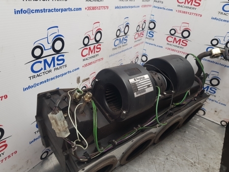 Case New Holland Tm, Mxm Cab Climate Control Assy 82034850, 82034852, 87701044 - Šildymas/ Ventiliacija - Traktorius: foto 2 Case New Holland Tm, Mxm Cab Climate Control Assy 82034850, 82034852, 87701044 - Šildymas/ Ventiliacija - Traktorius: foto 2