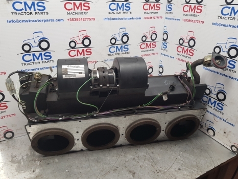 Case New Holland Tm, Mxm Cab Climate Control Assy 82034850, 82034852, 87701044 - Šildymas/ Ventiliacija - Traktorius: foto 1 Case New Holland Tm, Mxm Cab Climate Control Assy 82034850, 82034852, 87701044 - Šildymas/ Ventiliacija - Traktorius: foto 1