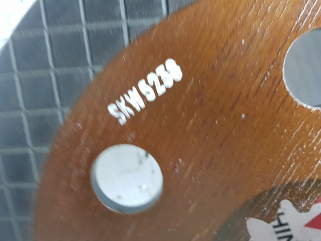 Case Puma New Holland T7 , T7000 T7040 Rear Axle Brake Disc 84201664, Skw5238 - Stabdžių diskai: foto 4 Case Puma New Holland T7 , T7000 T7040 Rear Axle Brake Disc 84201664, Skw5238 - Stabdžių diskai: foto 4