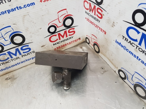 Claas Ares 500, 600 Rx, Rz, Rc Ser 656rc Hydraulic Valve Plate 6005028180 - Hidraulika: foto 3 Claas Ares 500, 600 Rx, Rz, Rc Ser 656rc Hydraulic Valve Plate 6005028180 - Hidraulika: foto 3