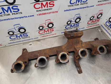 Claas Ares 600, 700, 800 Series 656 John Deere Engine Exhaust Manifold R119255 - Išmetimo sistema: foto 3 Claas Ares 600, 700, 800 Series 656 John Deere Engine Exhaust Manifold R119255 - Išmetimo sistema: foto 3