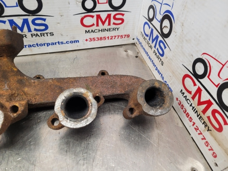 Claas Ares 600, 700, 800 Series 656 John Deere Engine Exhaust Manifold R119255 - Išmetimo sistema: foto 4 Claas Ares 600, 700, 800 Series 656 John Deere Engine Exhaust Manifold R119255 - Išmetimo sistema: foto 4